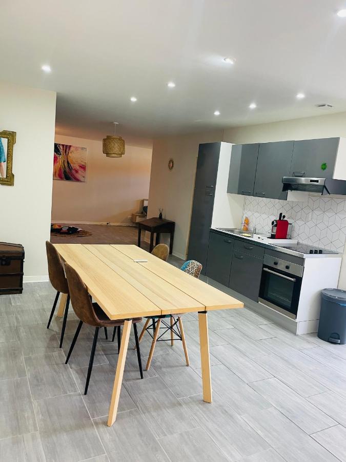 Appartement Saint Juery Arthes Kültér fotó