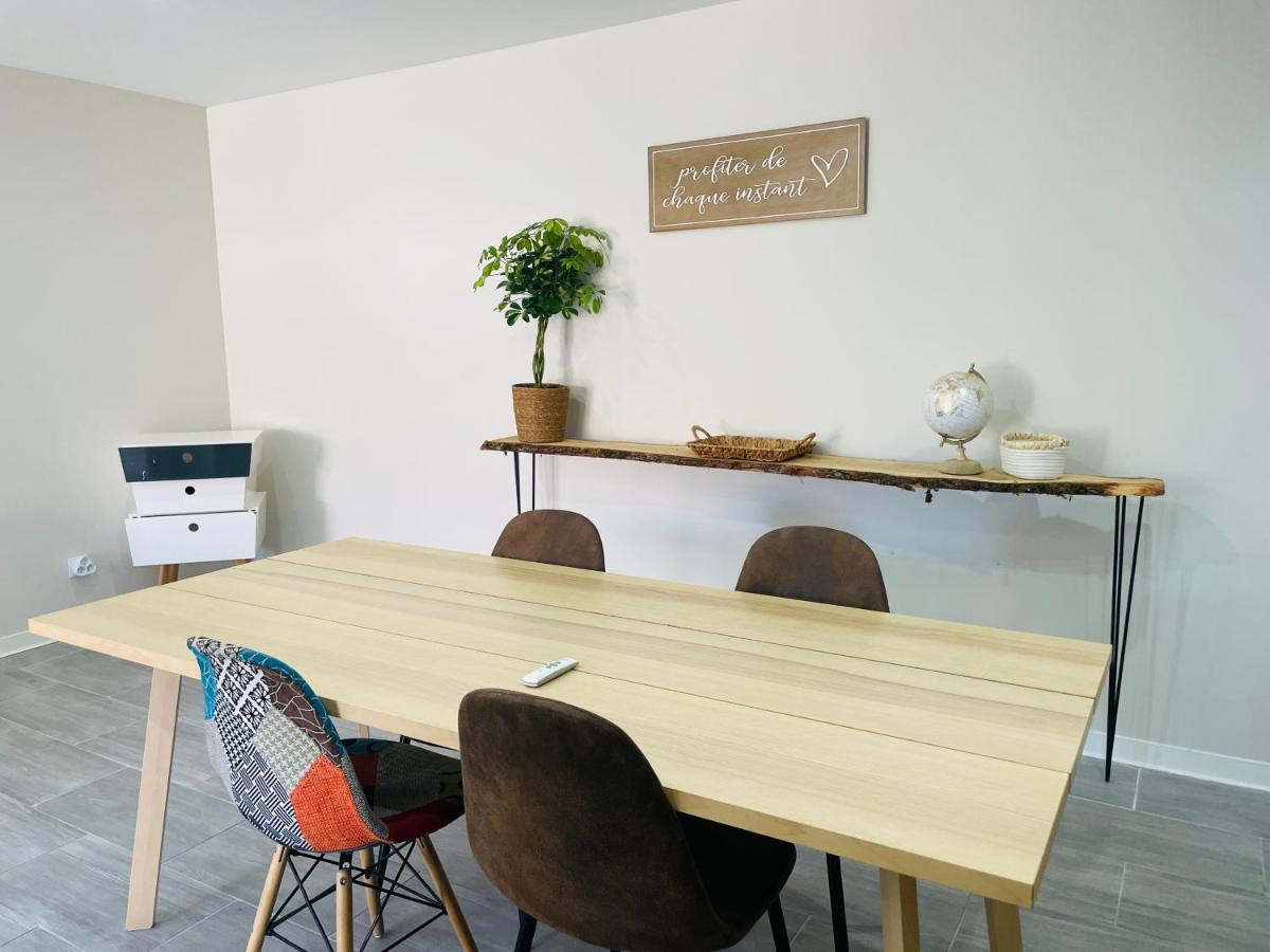 Appartement Saint Juery Arthes Kültér fotó